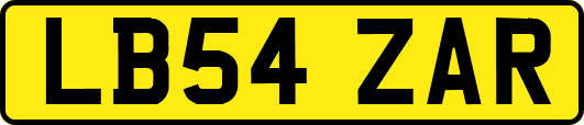 LB54ZAR