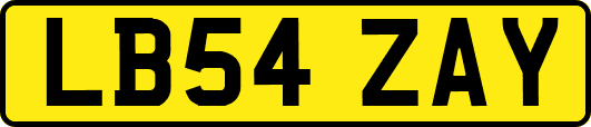LB54ZAY