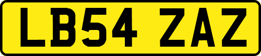 LB54ZAZ