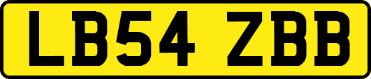LB54ZBB