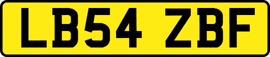 LB54ZBF