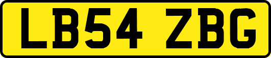 LB54ZBG