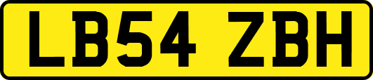 LB54ZBH
