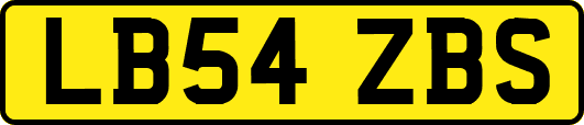 LB54ZBS