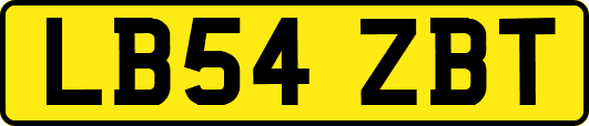 LB54ZBT