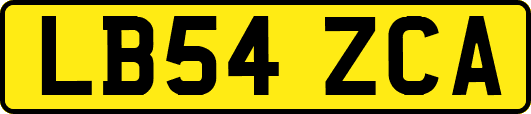 LB54ZCA