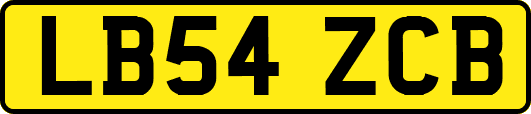 LB54ZCB