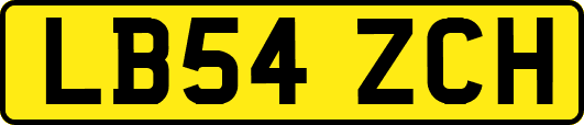 LB54ZCH