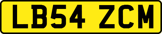 LB54ZCM