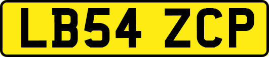 LB54ZCP