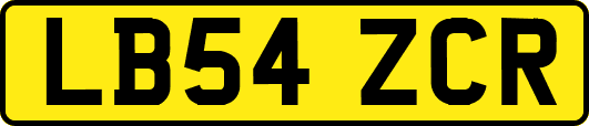 LB54ZCR