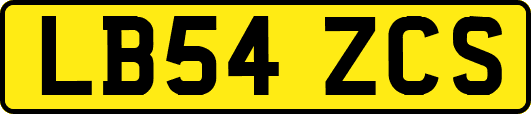 LB54ZCS