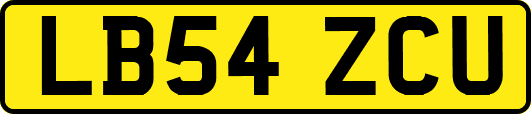 LB54ZCU