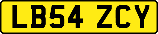 LB54ZCY