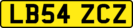 LB54ZCZ