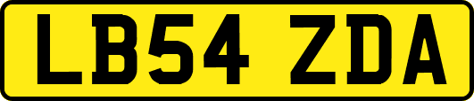 LB54ZDA