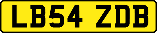 LB54ZDB