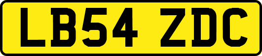 LB54ZDC