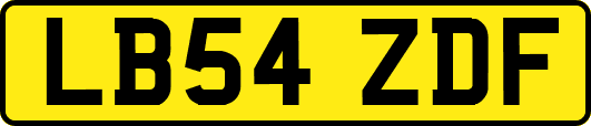 LB54ZDF