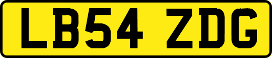 LB54ZDG