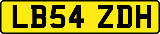 LB54ZDH