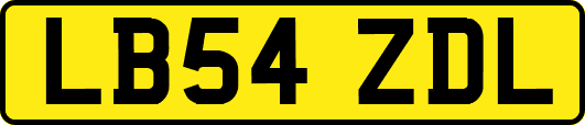 LB54ZDL