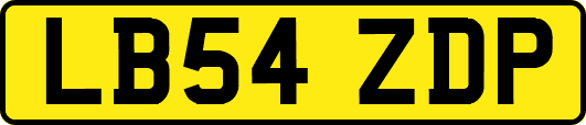 LB54ZDP