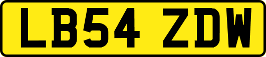 LB54ZDW