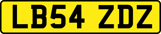LB54ZDZ