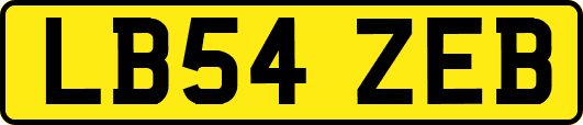 LB54ZEB