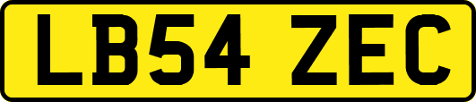 LB54ZEC