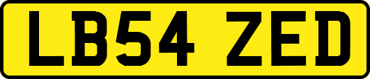 LB54ZED