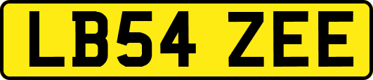 LB54ZEE