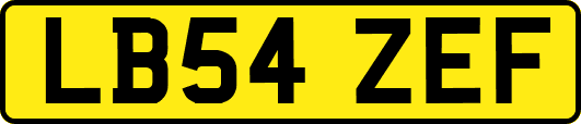 LB54ZEF