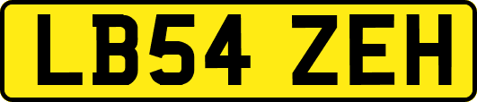 LB54ZEH