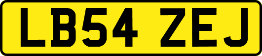 LB54ZEJ
