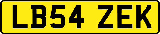 LB54ZEK