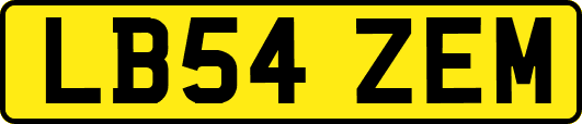 LB54ZEM