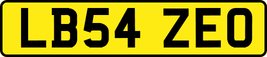 LB54ZEO