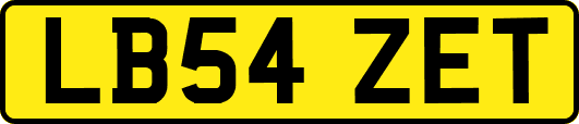 LB54ZET