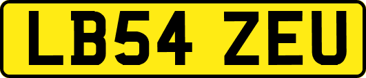 LB54ZEU