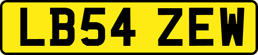 LB54ZEW