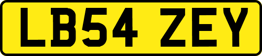 LB54ZEY