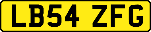 LB54ZFG