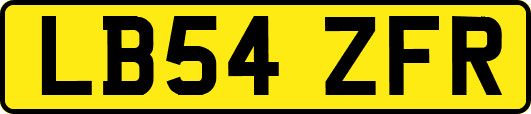 LB54ZFR