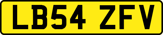 LB54ZFV