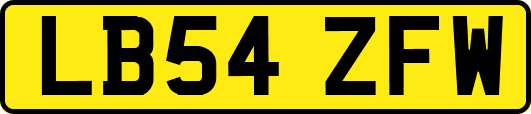 LB54ZFW