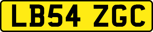 LB54ZGC