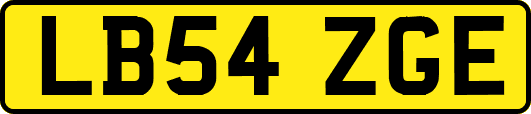 LB54ZGE