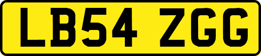 LB54ZGG